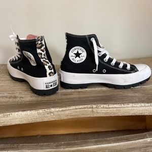 Women’s Converse High Top Sneakers